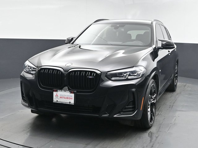 2024 BMW X3 M40i