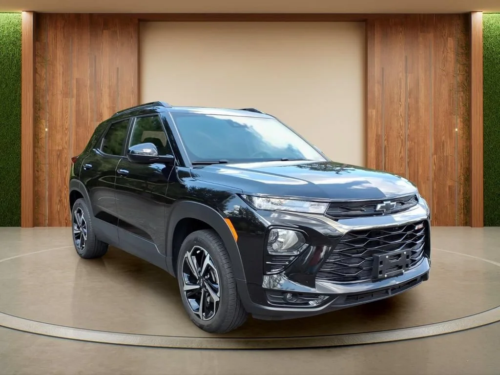 2023 Chevrolet TrailBlazer