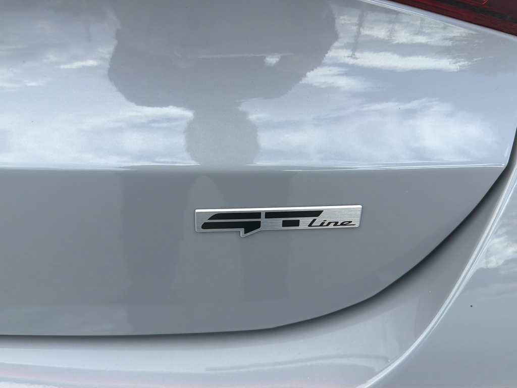 Used 2024 Gray Kia GT-Line image 52