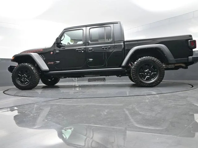 Used 2023 Black Jeep Mojave image 50