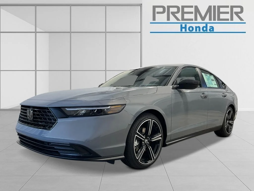 2026 Honda Accord Sport Hybrid