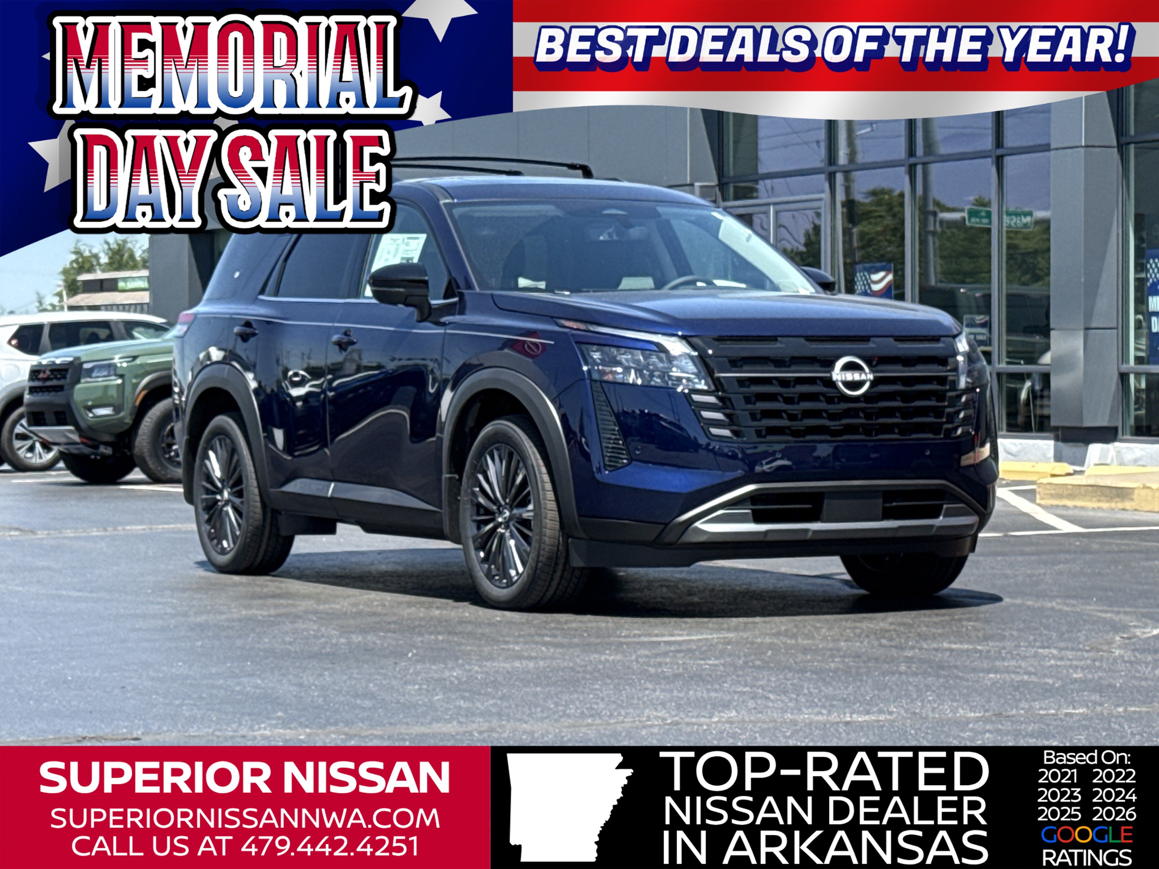 2026 Nissan Pathfinder SL 4WD's photo