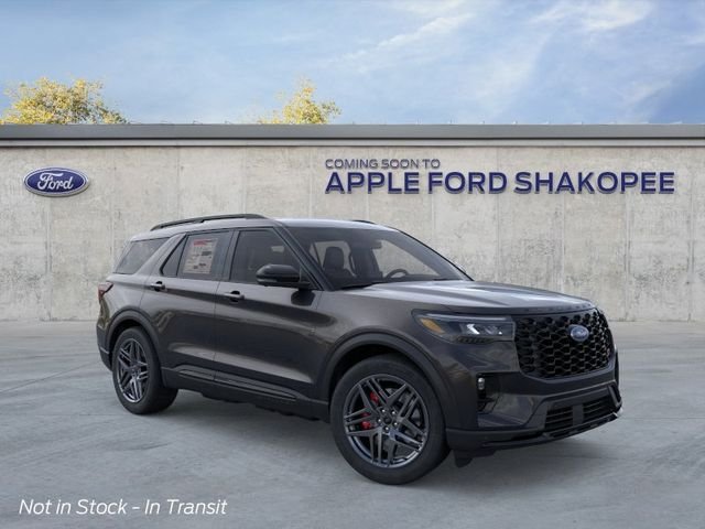 2026 Ford Explorer ST 4WD's photo
