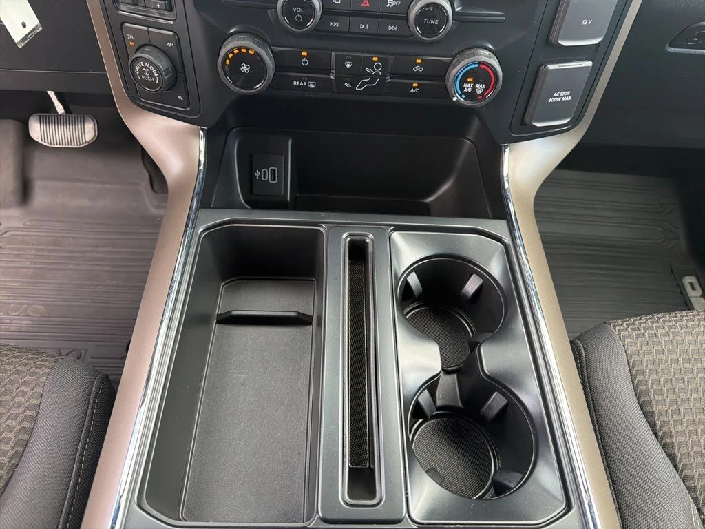 Certified Used 2025 Oxford White Ford STX image 24