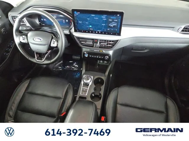 2024 Ford Escape Platinum - Photo 25