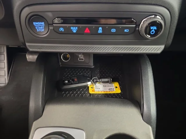 New 2026 Carbonized Gray Metallic Ford Big Bend® image 27