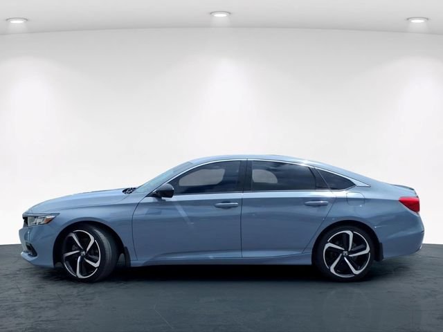 Used 2022 Gray Honda Sport Special Edition image 13