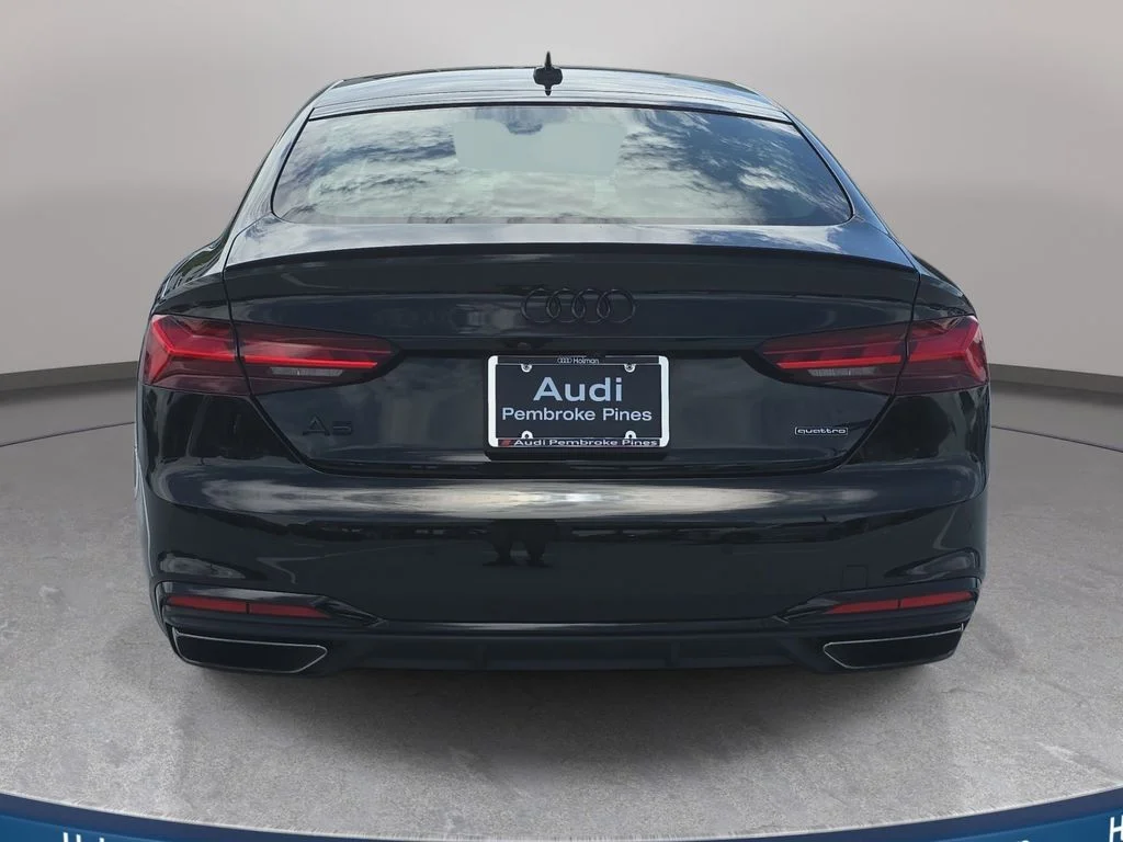 Used 2023 Black Audi 45 S line Premium Plus image 9