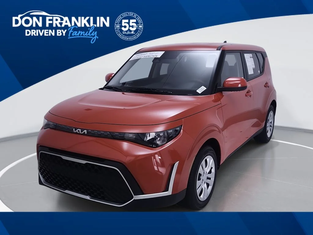2025 Kia Soul