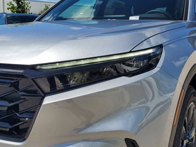 New 2026 Solar Silver Metallic Honda Sport Touring image 10