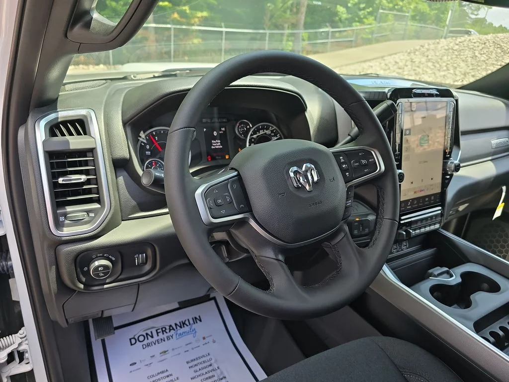 2026 RAM 2500 Big Horn - Photo 20