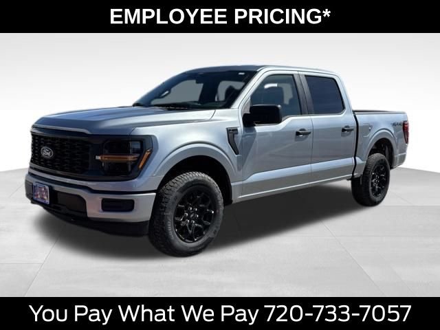 2026 Ford F-150 STX®