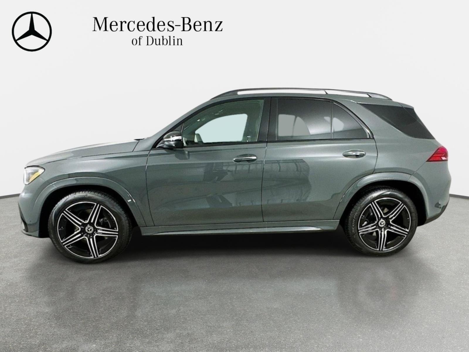 Used 2026 Gray Mercedes-Benz GLE 450 image 8