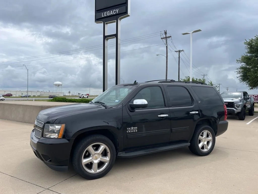 2012 Chevrolet Tahoe's photo