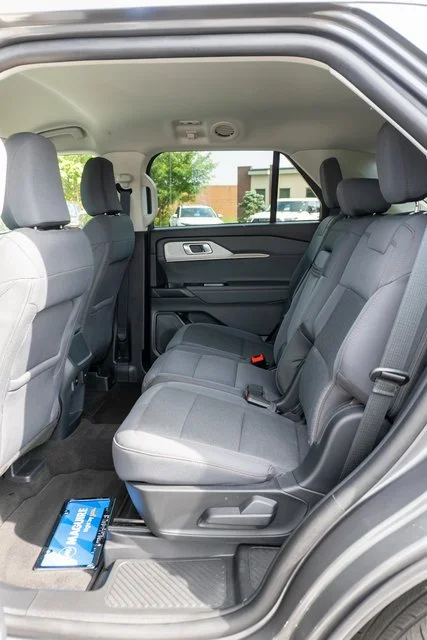 Used 2025 Gray Metallic Ford Active image 11