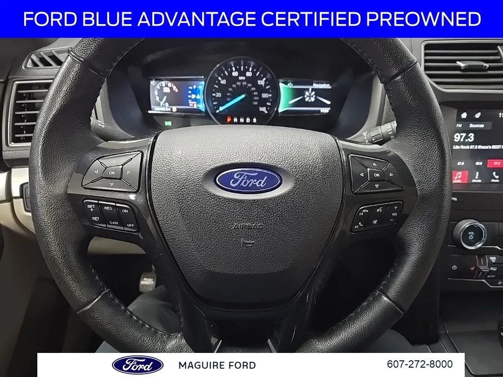 Used 2019 White Ford XLT image 23