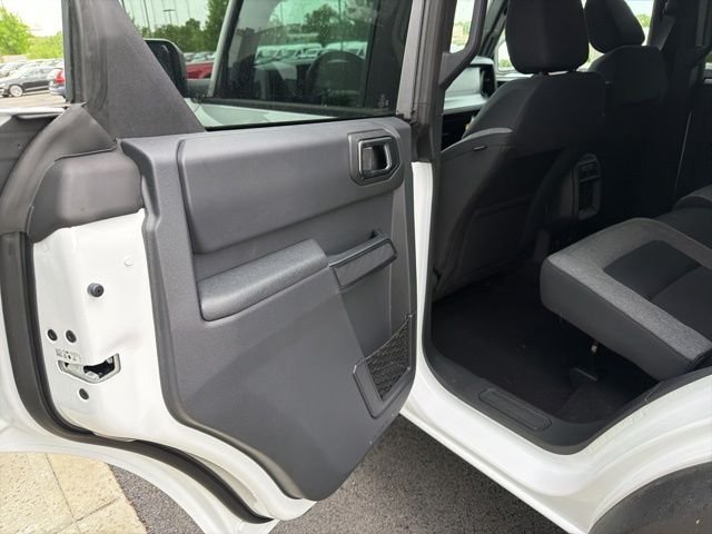 New 2026 Oxford White Ford Big Bend® image 7