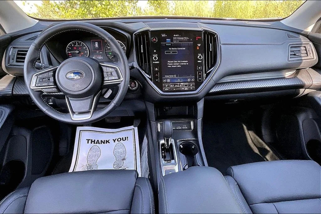 Used 2026 Gray Subaru Premium image 15
