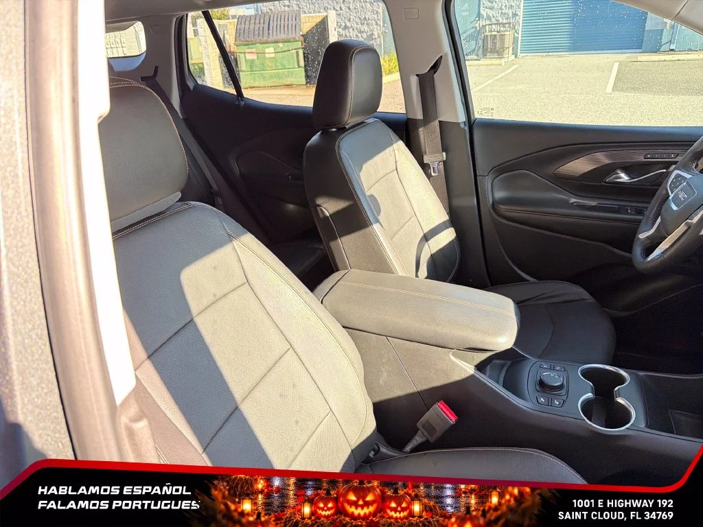 2021 GMC Terrain SLT - Photo 31