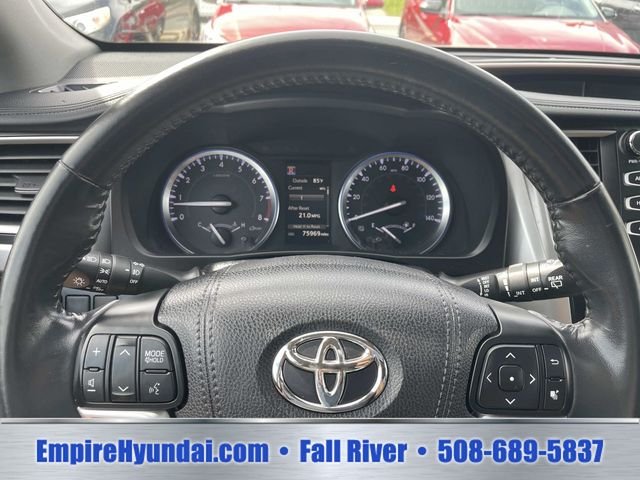 2017 Toyota Highlander XLE - Photo 28