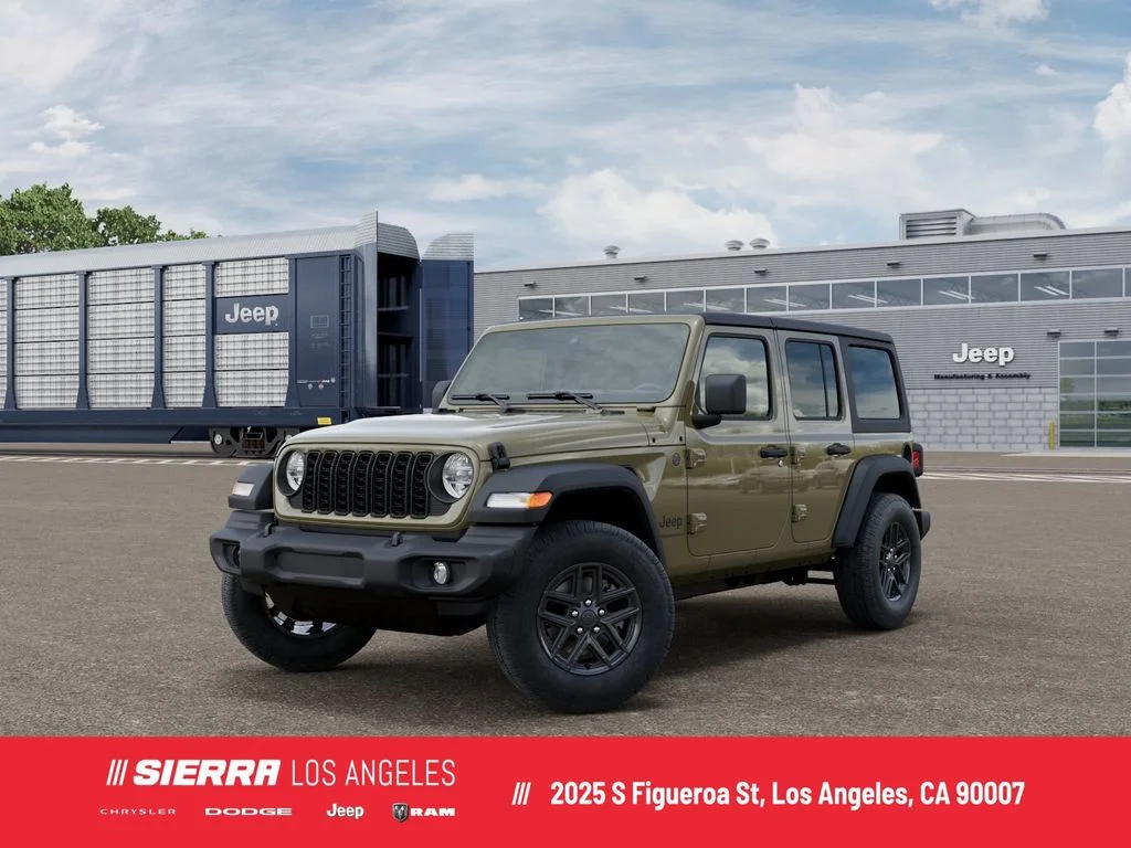 New 2026 41 Exterior Paint Jeep Sport image 1