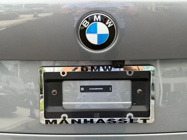 Certified Used 2024 Skyscraper Grey Metallic BMW M60i image 37