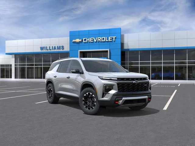 2027 Chevrolet Traverse Z71