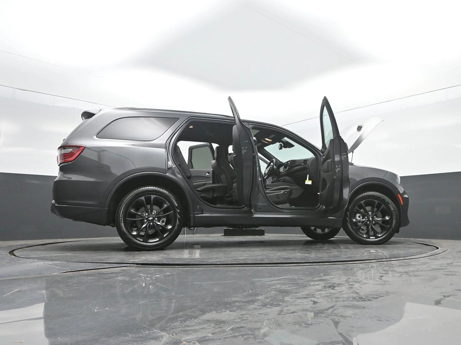 2026 Dodge Durango GT Plus - Photo 53