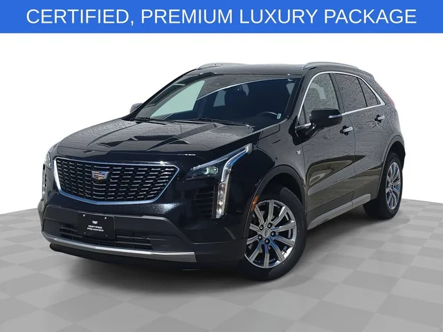 2023 Cadillac XT4 Premium Luxury