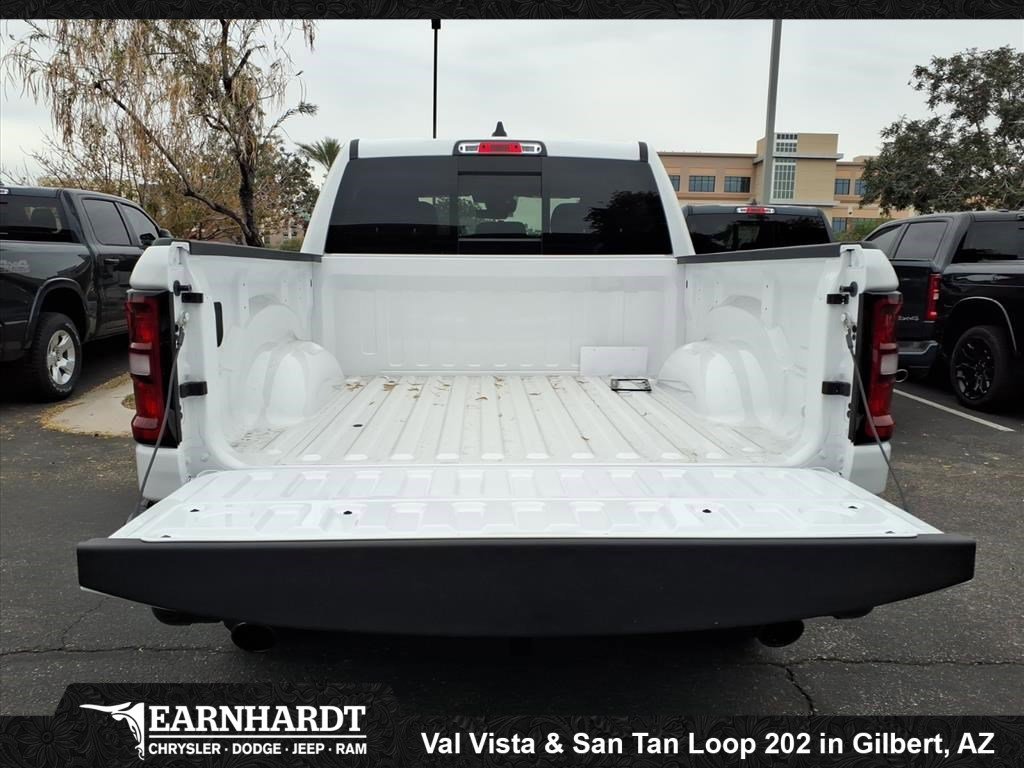 New 2026 Bright White Clear-Coat Exterior Paint RAM Warlock image 5
