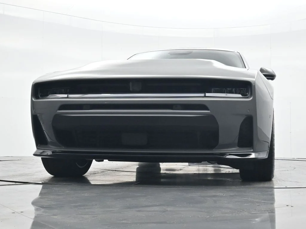 New 2026 Destroyer Gray Exterior Paint Dodge Scat Pack Plus image 32