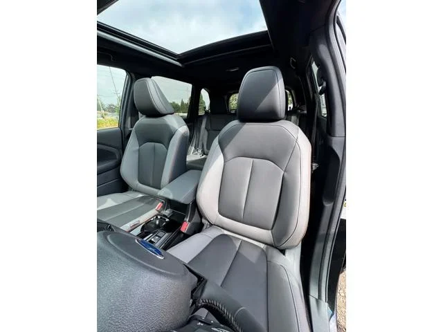New 2026 CRYSTAL BLACK SILICA Subaru Sport Onyx Edition image 36