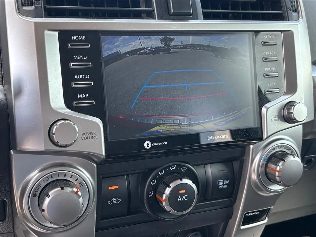 Used 2021 Red Toyota SR5 image 5