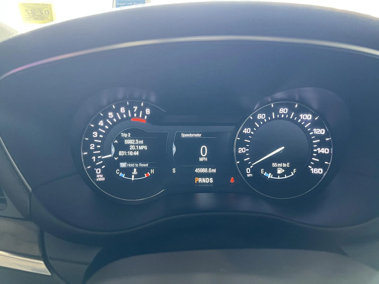 Used 2019  Lincoln Reserve image 20