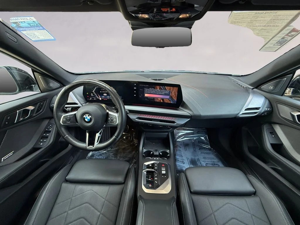Used 2026 Gray BMW 228 Gran Coupe image 12