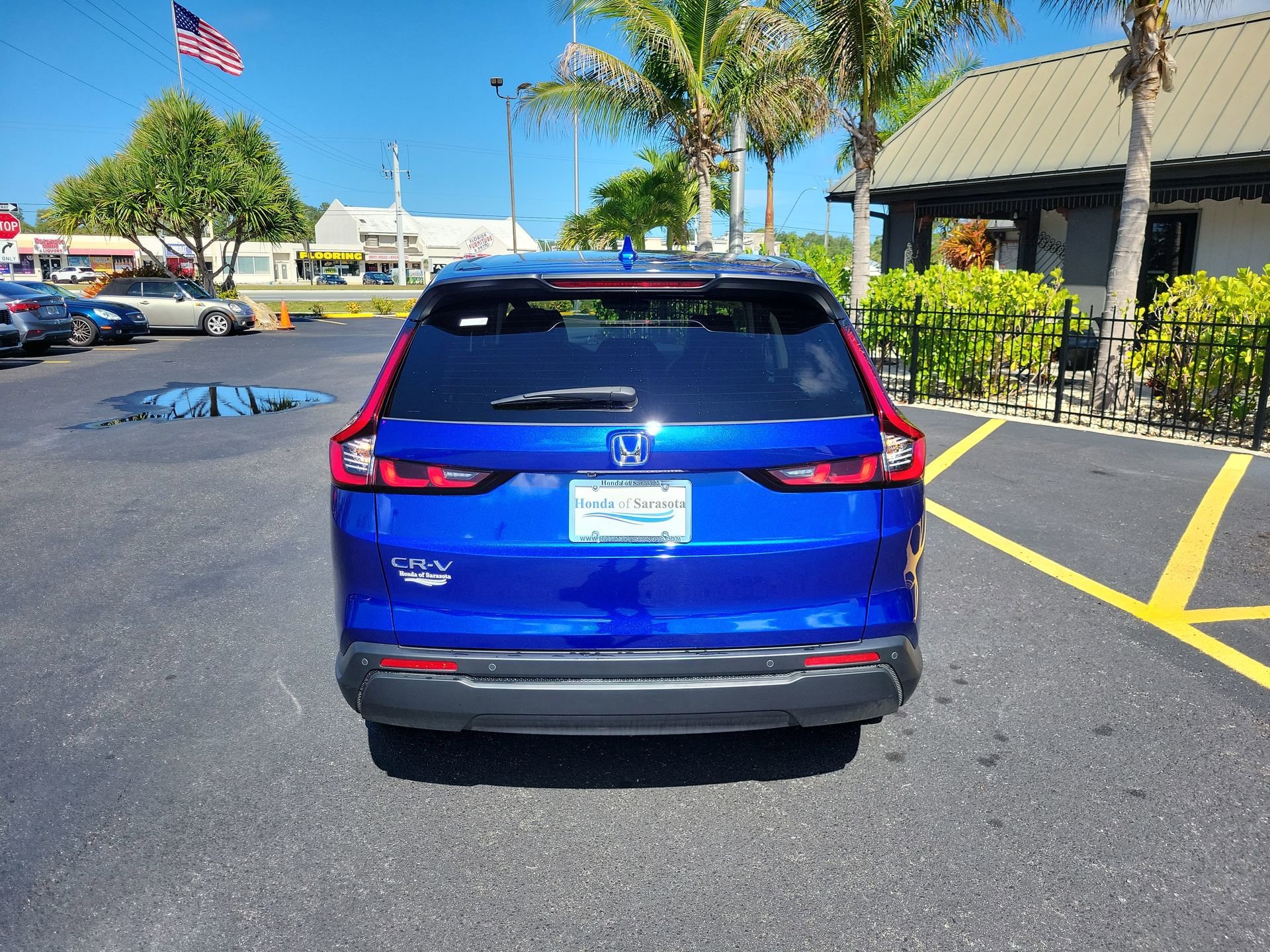 2023 Honda CR-V EX-L - Photo 40