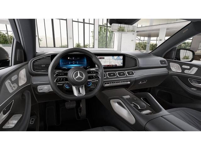 New 2026 Black Mercedes-Benz GLE 53 AMG® image 3