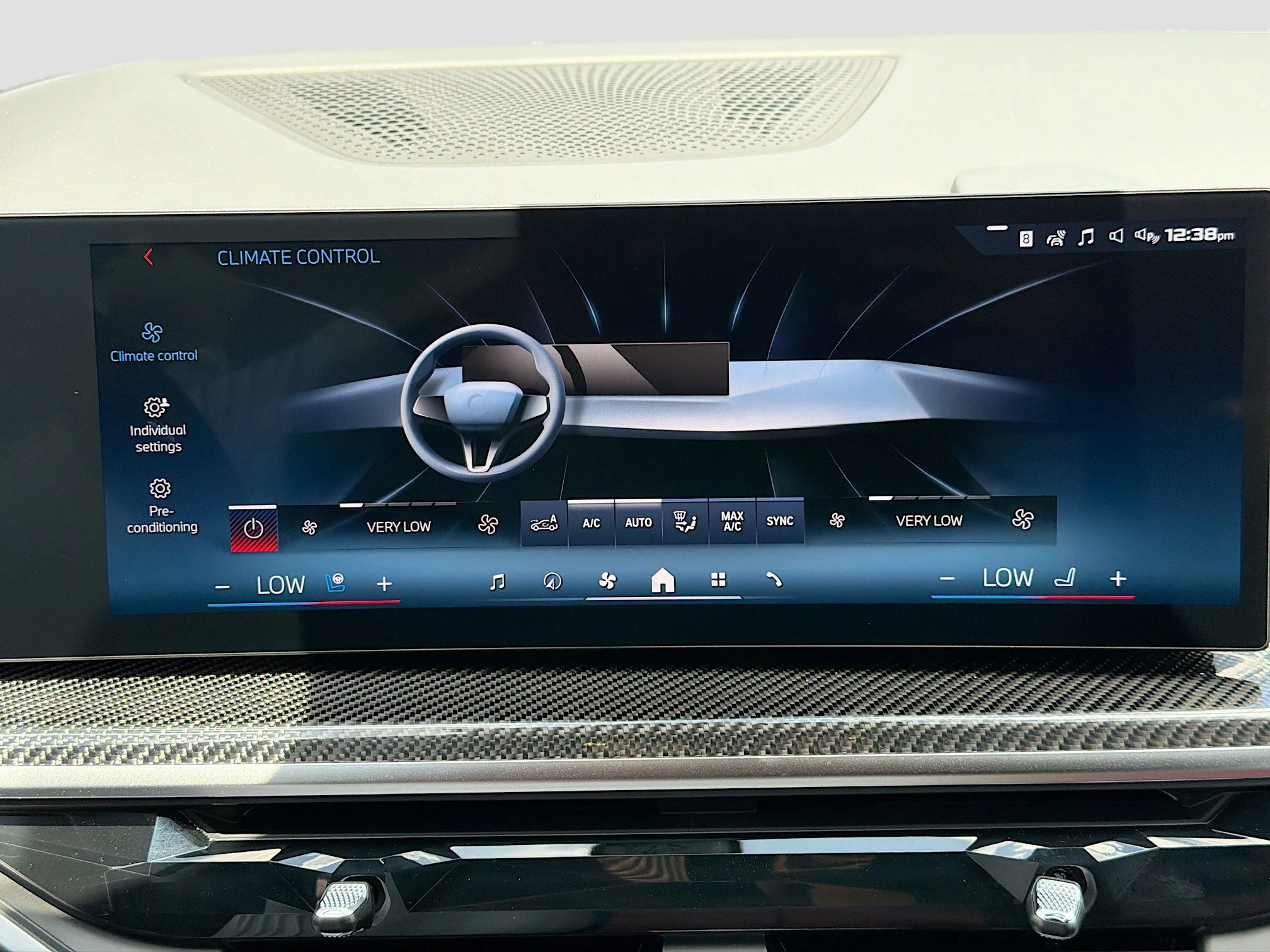 New 2027 Alpine White BMW M60i image 34