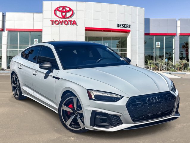 2023 Audi A5 Sportback S line Premium Plus