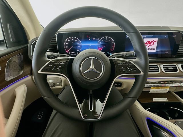 New 2026 Polar White Mercedes-Benz GLE 450 image 42