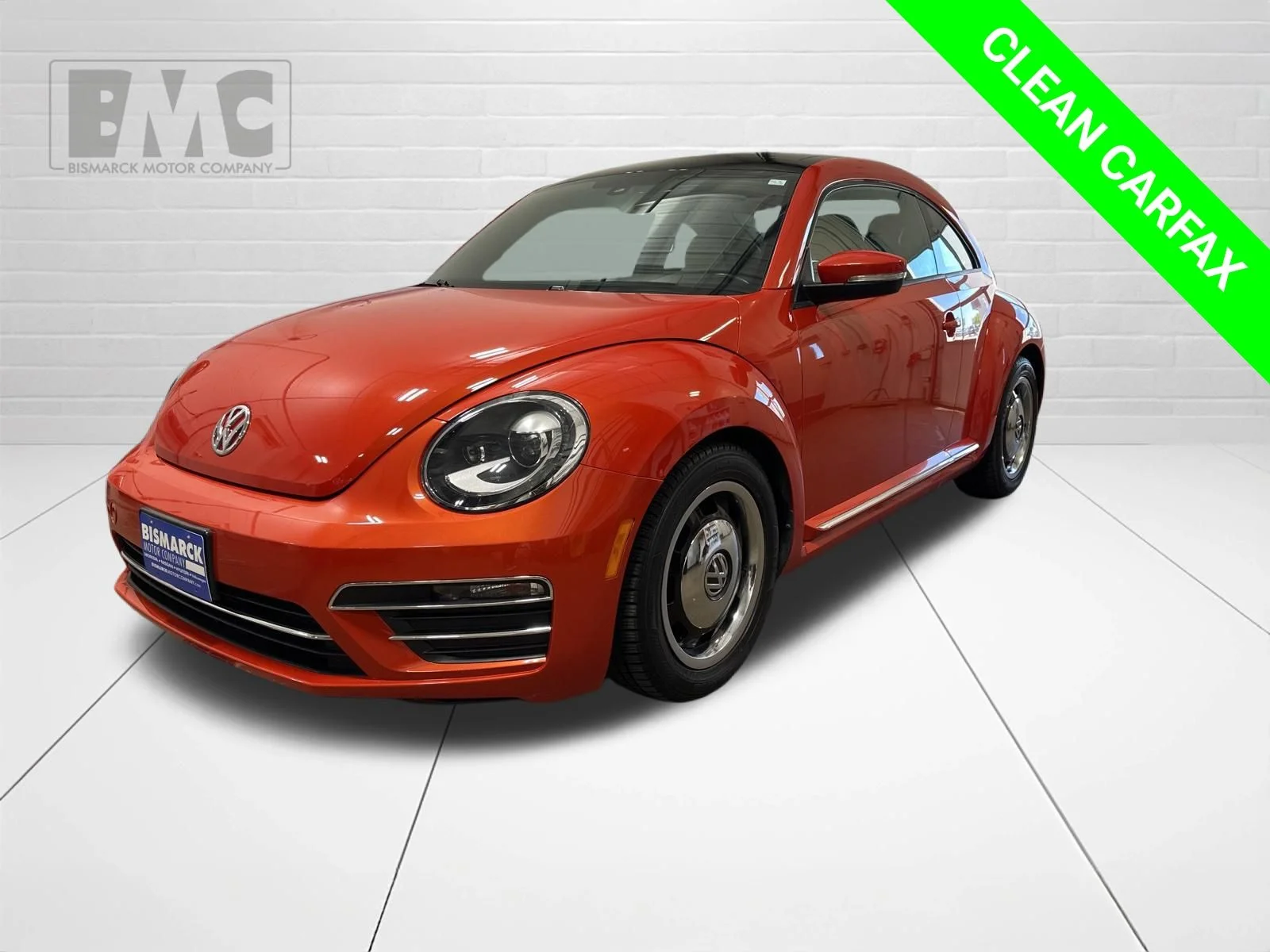 2018 Volkswagen Beetle 2.0T Coast Auto's photo