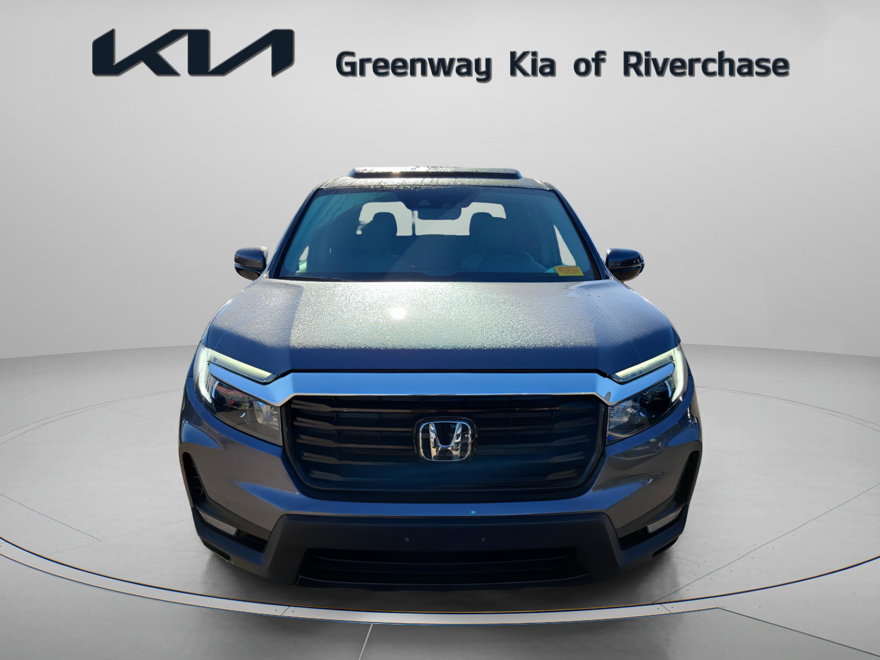 Used 2023 Gray Honda RTL-E image 2
