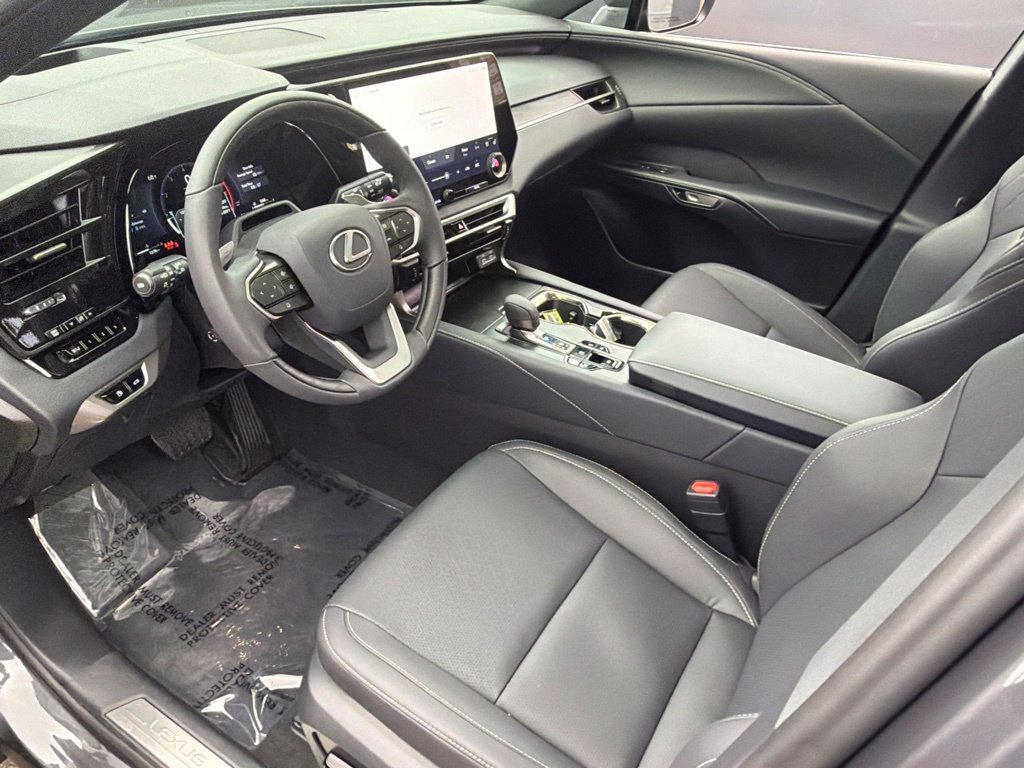 Certified Used 2025 Gray Lexus 350 Premium Plus image 11