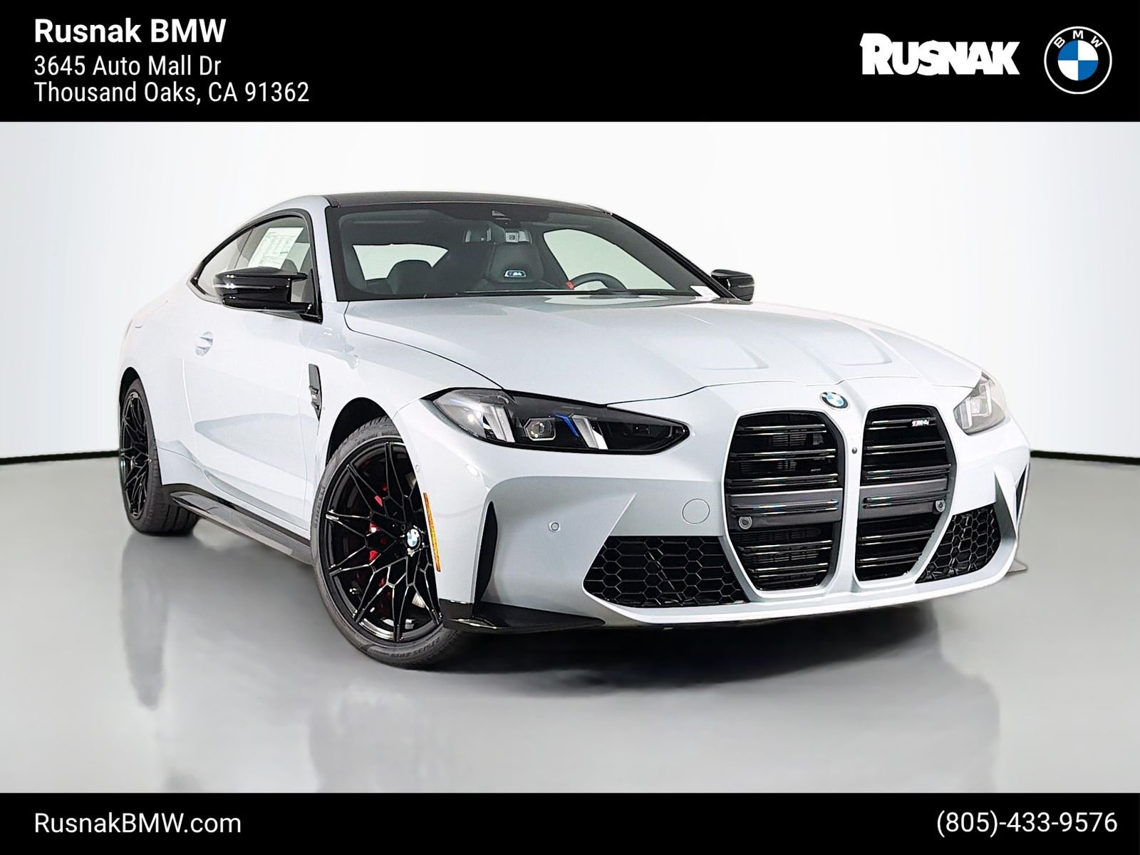 2027 BMW M4 M4 Coupe's photo