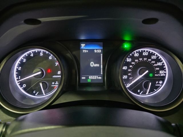 Certified Used 2024 Black Toyota SE image 17