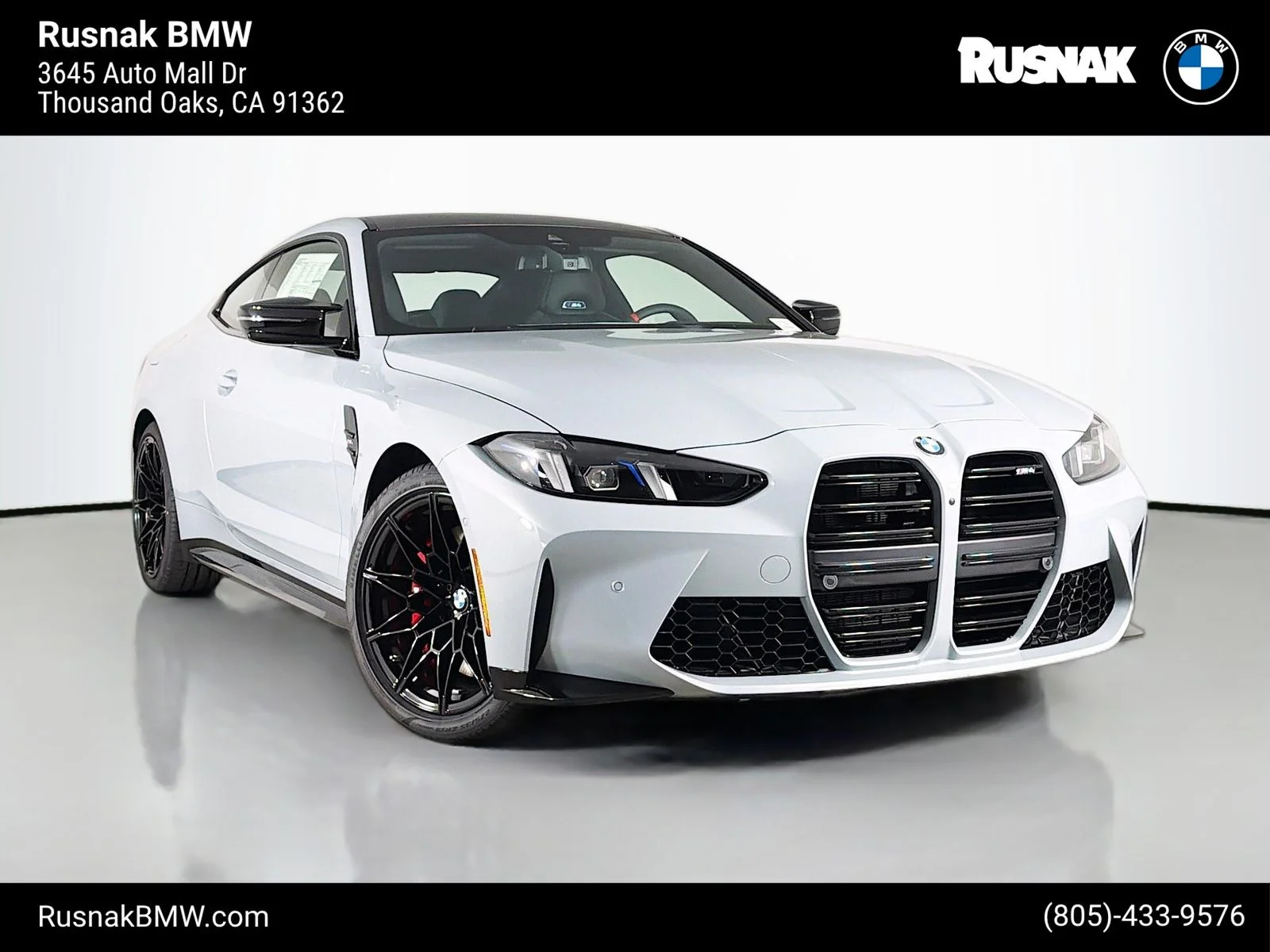 New 2027 Brooklyn Grey Metallic BMW Base image 1