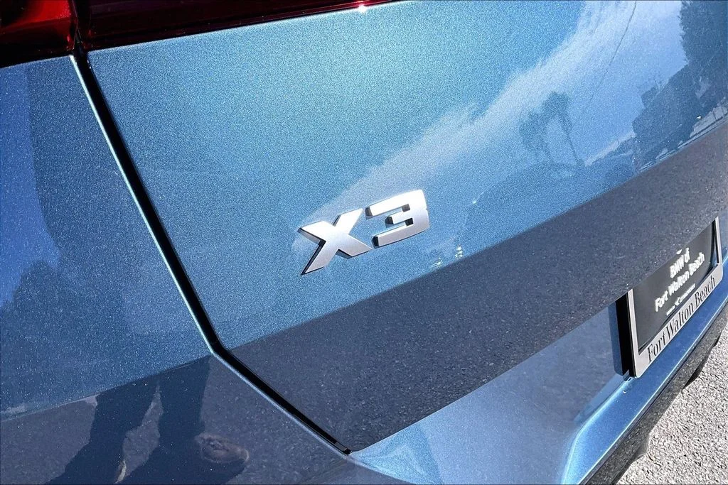 New 2026 BMW X3 M50 xDrive 4D Sport Utility