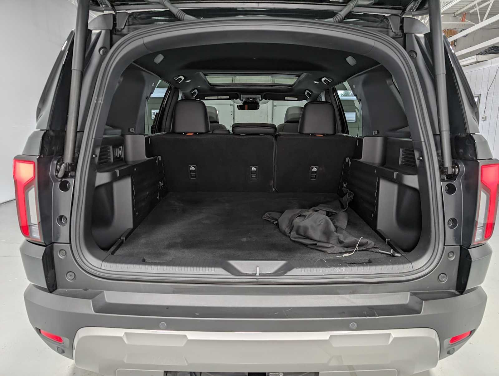 2026 Honda Passport TrailSport - Photo 23