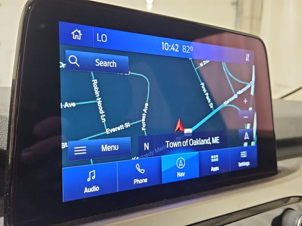 Used 2020 Desert Gold Metallic Ford SE image 15