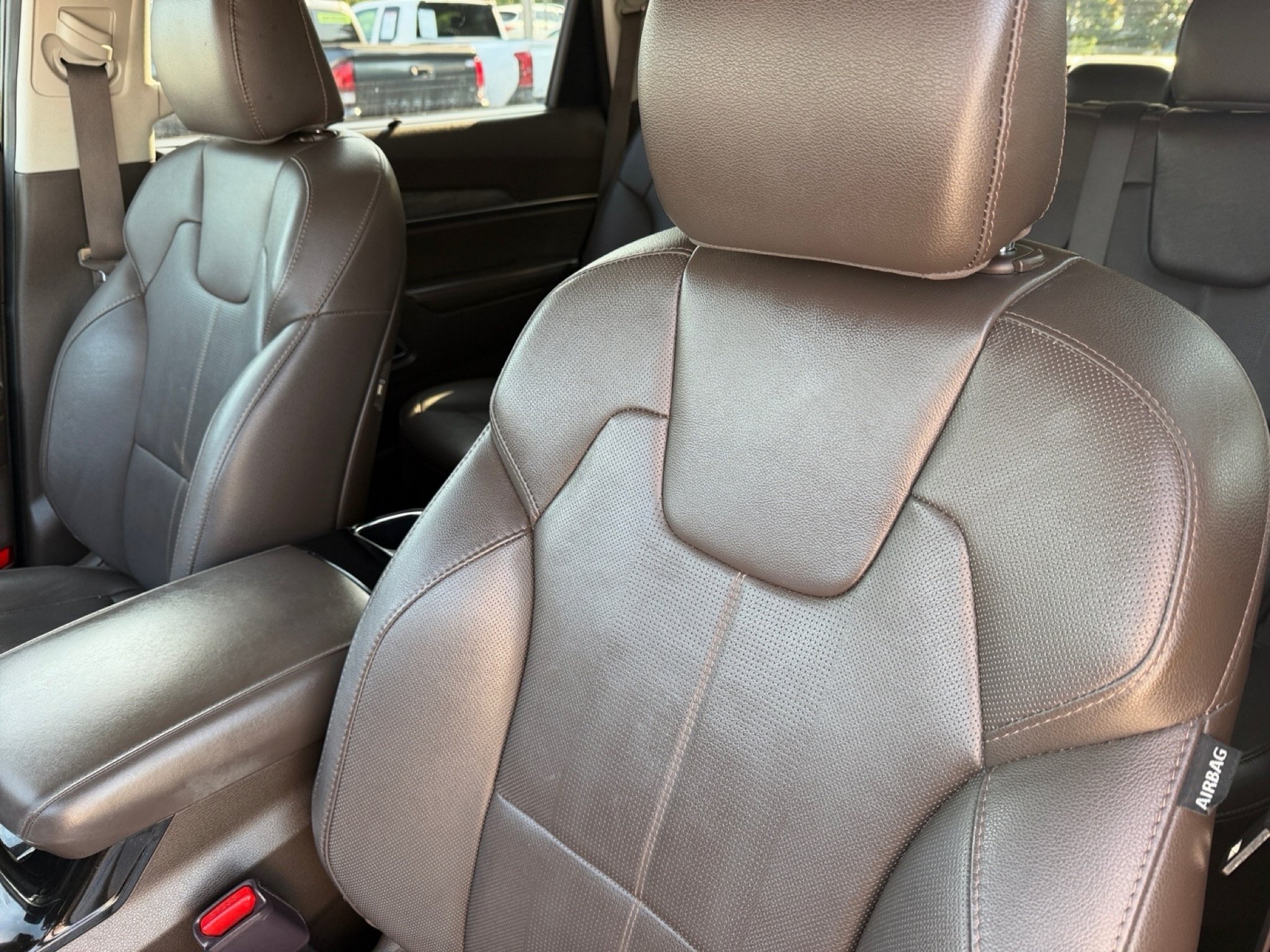 Used 2020 Ebony Black Kia SX image 15